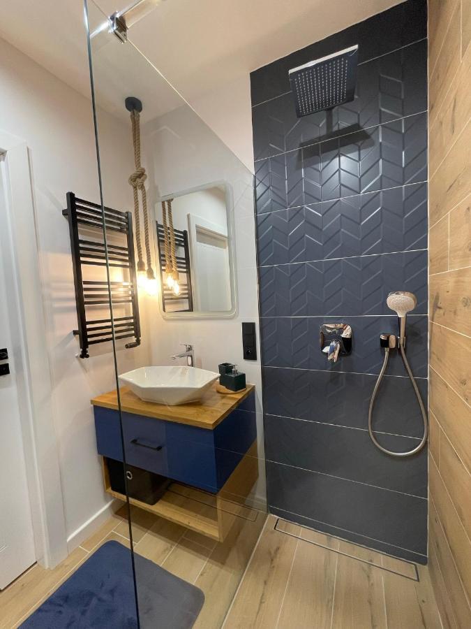 Harbour View Gdynia Apartment Bagian luar foto