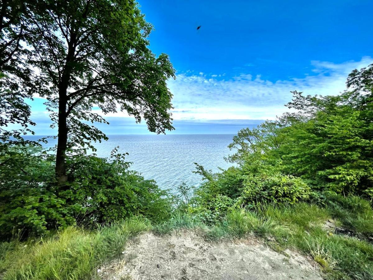 Harbour View Gdynia Apartment Bagian luar foto