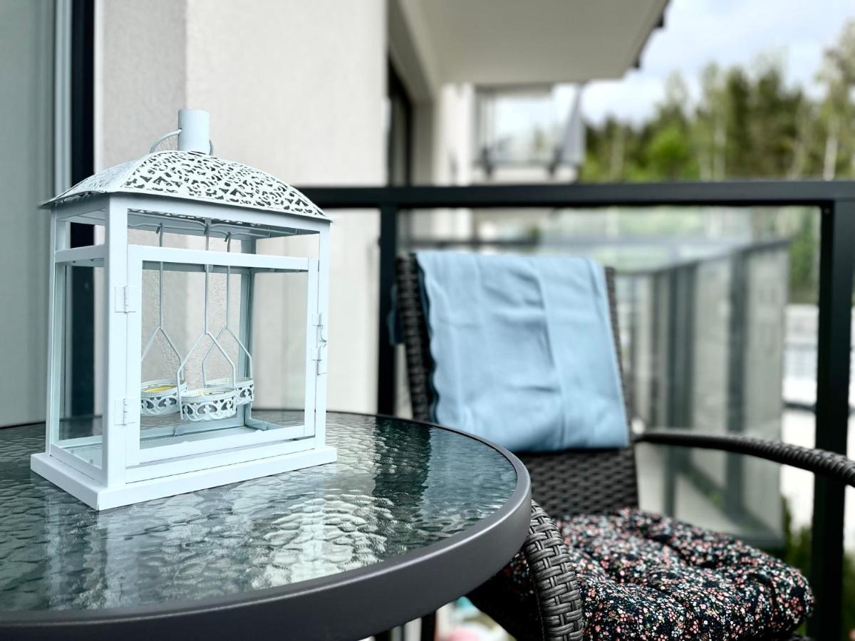 Harbour View Gdynia Apartment Bagian luar foto