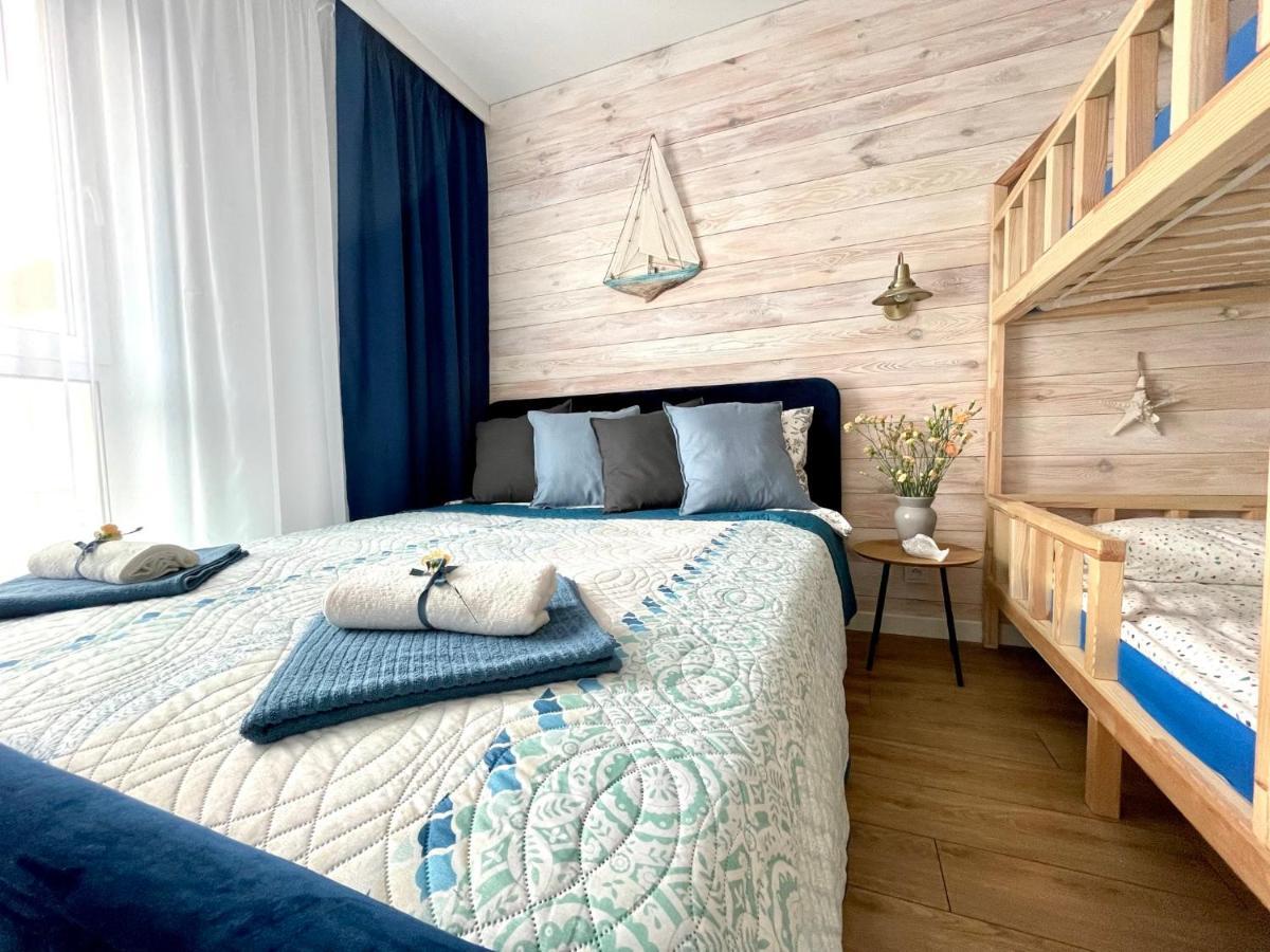 Harbour View Gdynia Apartment Bagian luar foto