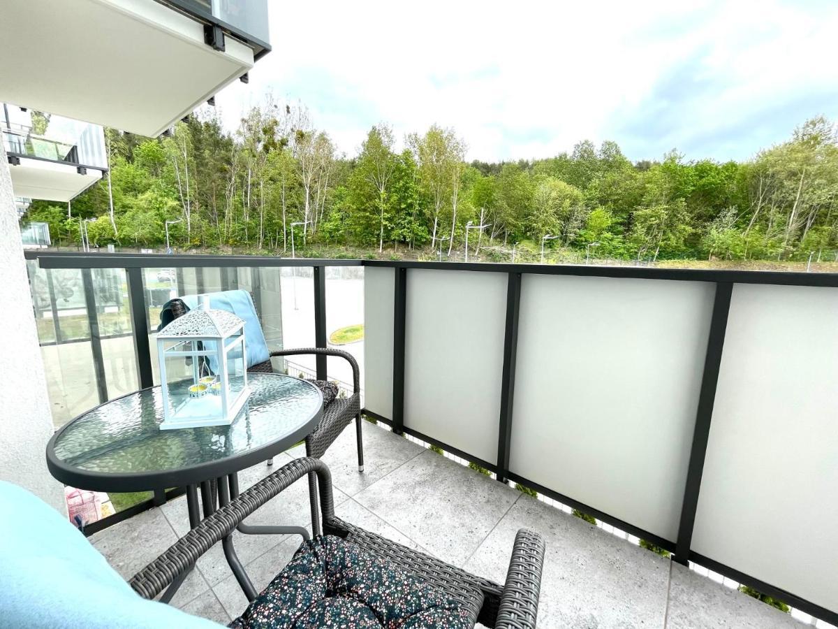 Harbour View Gdynia Apartment Bagian luar foto